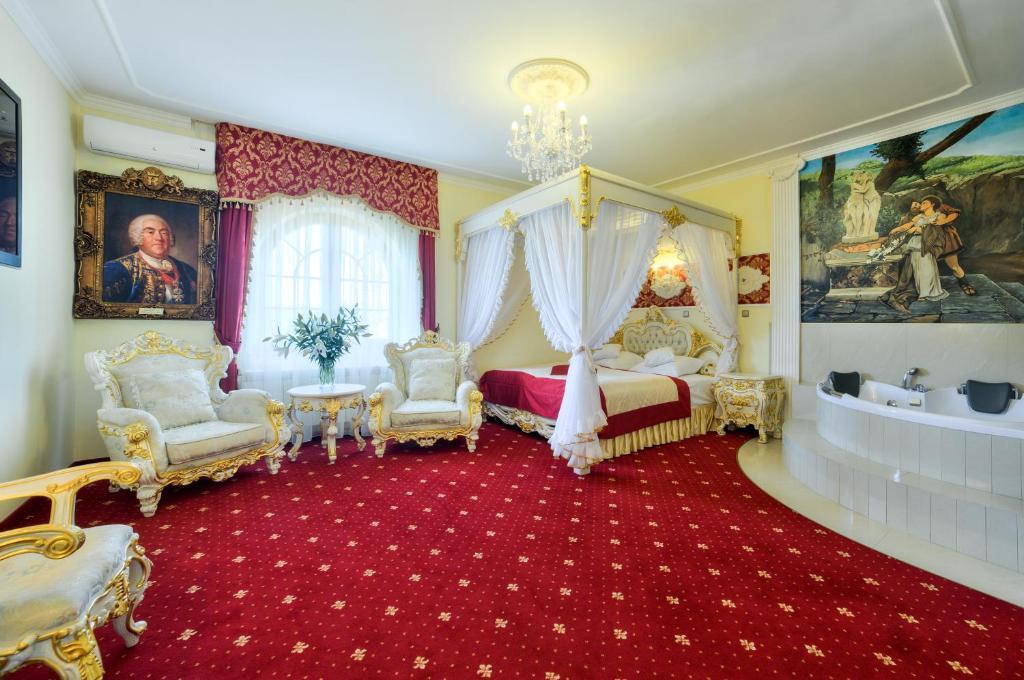 Hotel Krolewski Janow Lubelski Room photo
